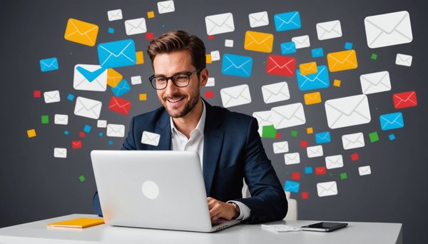Emailing : la solution tout-en-un pour booster votre marketing par email